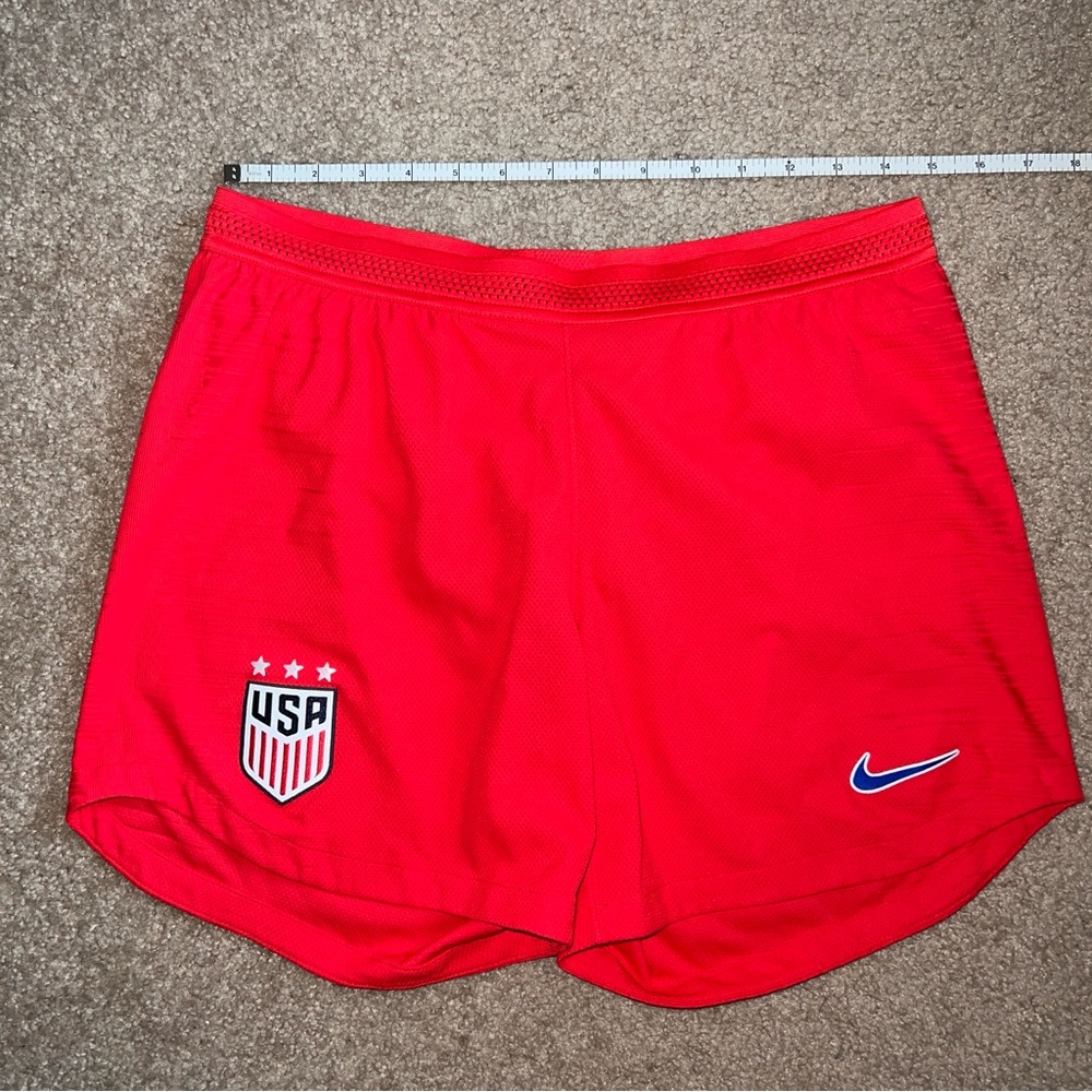 Nike Team USA Women’s Vapor Match Away Shorts
